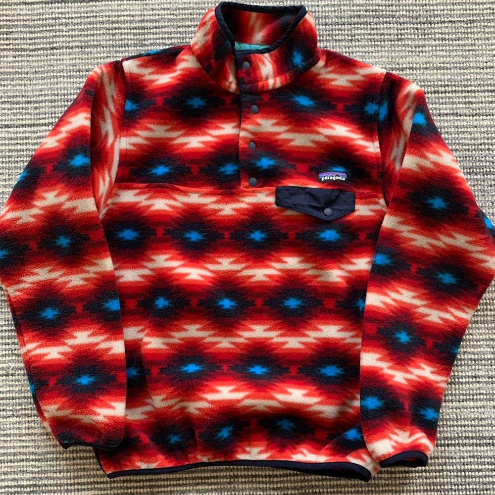 Patagonia Pullover women S size